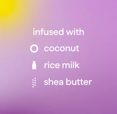 aluminum free deodorant - simply nourish, 2.65 oz