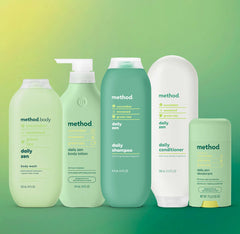 body + hair bundle - daily zen, 62.15 oz
