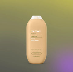 body wash - moss + meadow, 18 fl oz