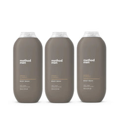 cedar + cypress body wash 3-count bundle (54 oz)