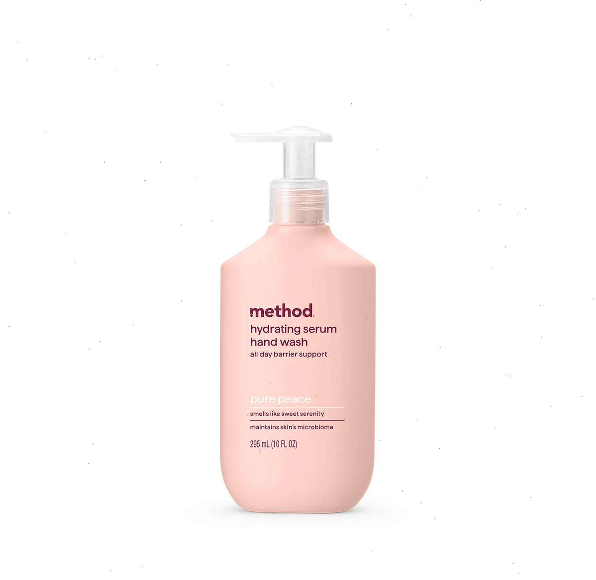hydrating serum hand wash - pure peace, 10 oz