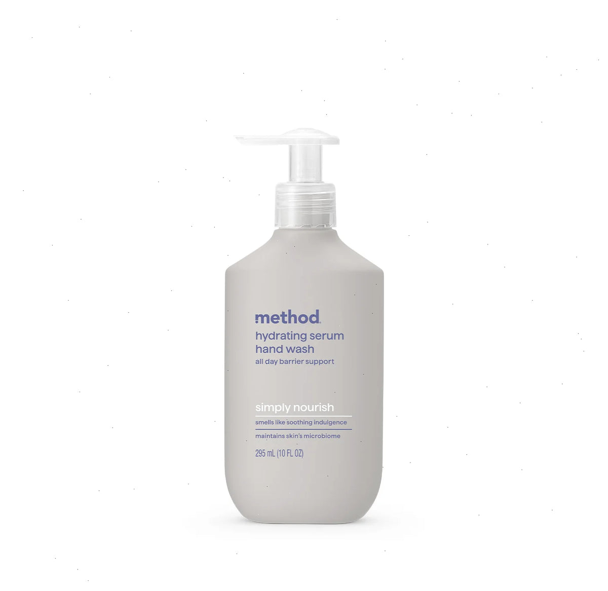 hydrating serum hand wash - simply nourish, 10 oz