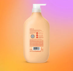 body wash - energy boost, 28 fl oz