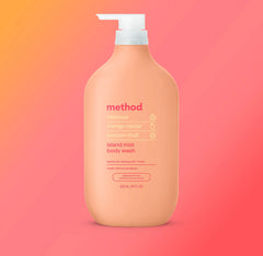 body wash - island mist, 28 fl oz