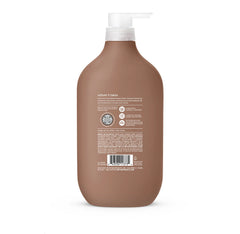 body wash - sandalwood + vetiver, 28 fl oz