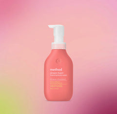 dream foam | foaming body wash - jasmine + sandalwood, 13.5 fl oz