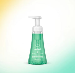 foaming hand wash - eucalyptus + rosemary, 10 fl oz