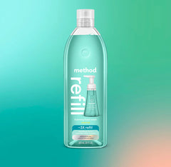 foaming hand wash refill - waterfall, 28 fl oz 1