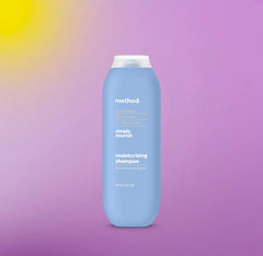 moisturizing shampoo - simply nourish, 14 fl oz