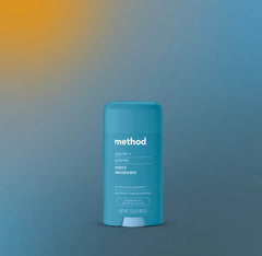 deodorant - glacier + granite, 2.65 oz