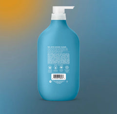 body wash - glacier + granite, 28 fl oz