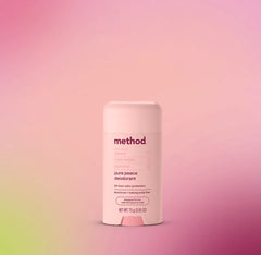 aluminum free deodorant - pure peace, 2.65 oz