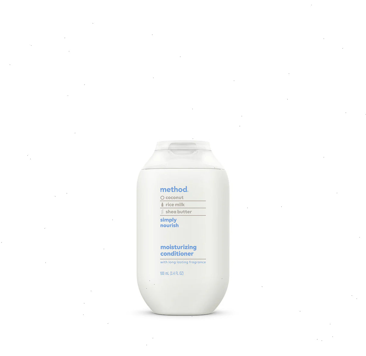 moisturizing conditioner - simply nourish, 3.4 fl oz
