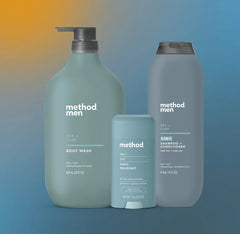 method men bundle, sea + surf, 44.65 oz