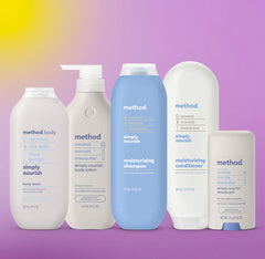 body + hair bundle - simply nourish, 62.15 oz