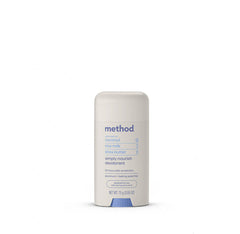 deodorant - simply nourish, 2.65 oz